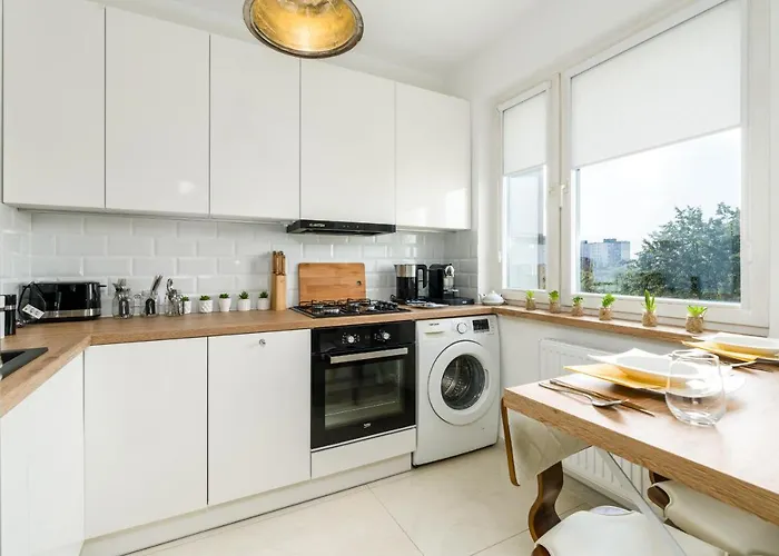 Apartments Poznan Keplera By Noclegi Renters