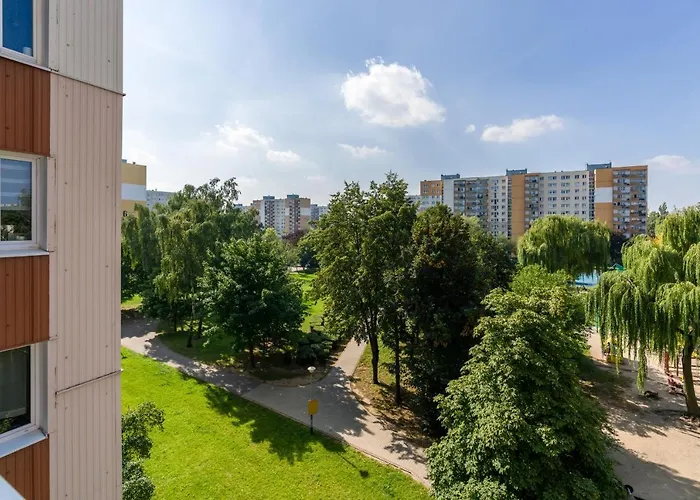 Apartments Poznan Keplera By Noclegi Renters