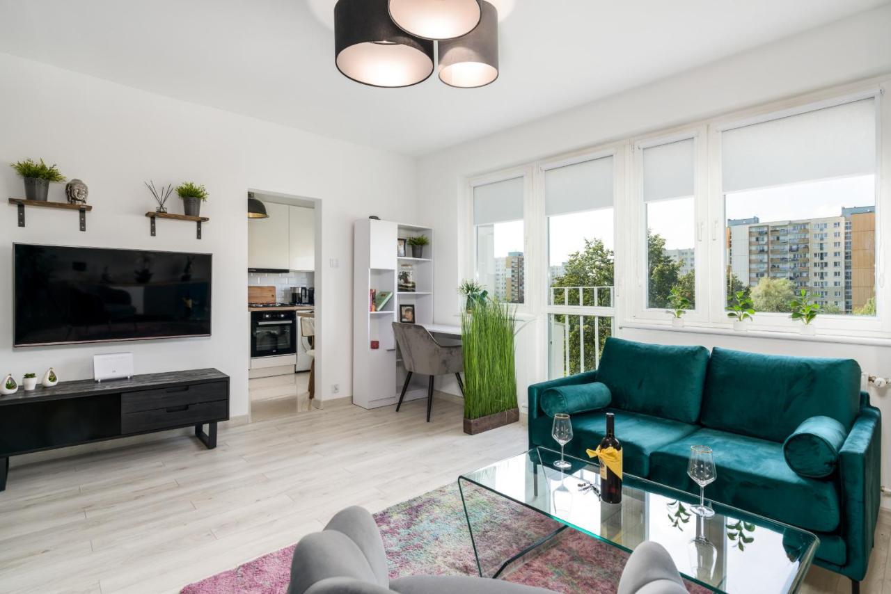 Apartment Keplera By Renters Poznan