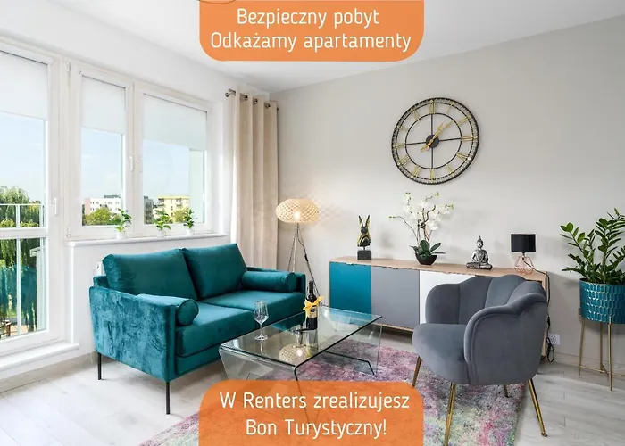 Apartments Poznan Keplera By Noclegi Renters
