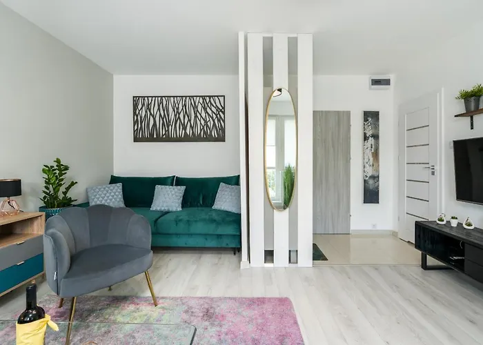 Apartments Poznan Keplera By Noclegi Renters